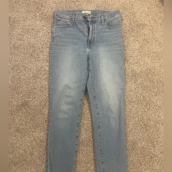 Madewell Perfect Vintage Size 30 FREE SHIP - Picture 13 of 16